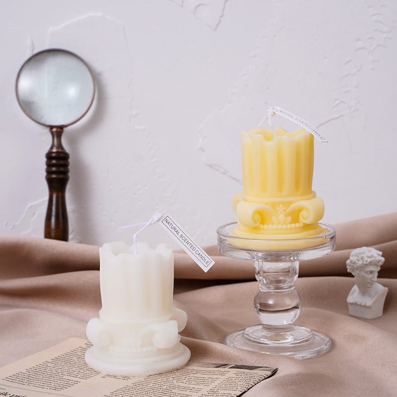 Authentic Scented Candles