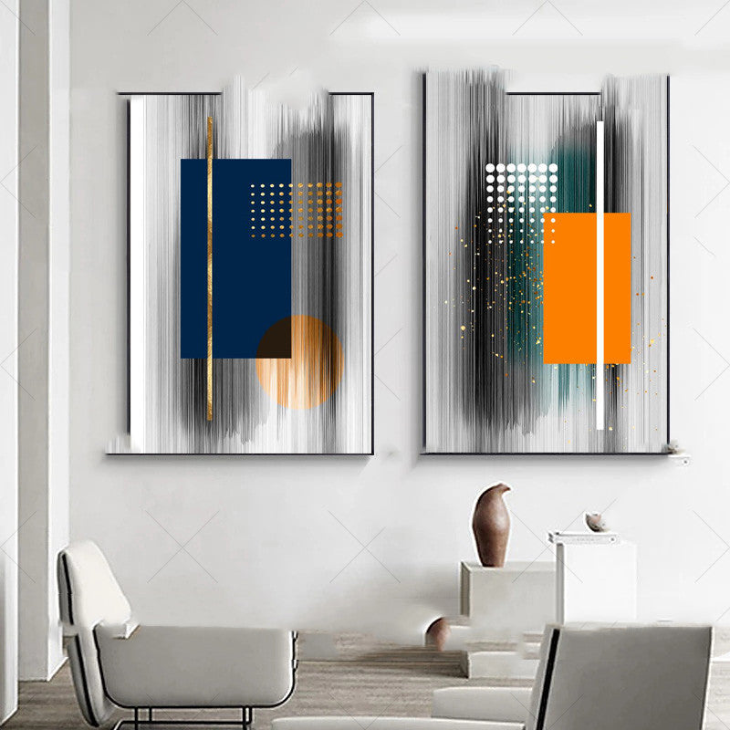 Abstract Art Canvas