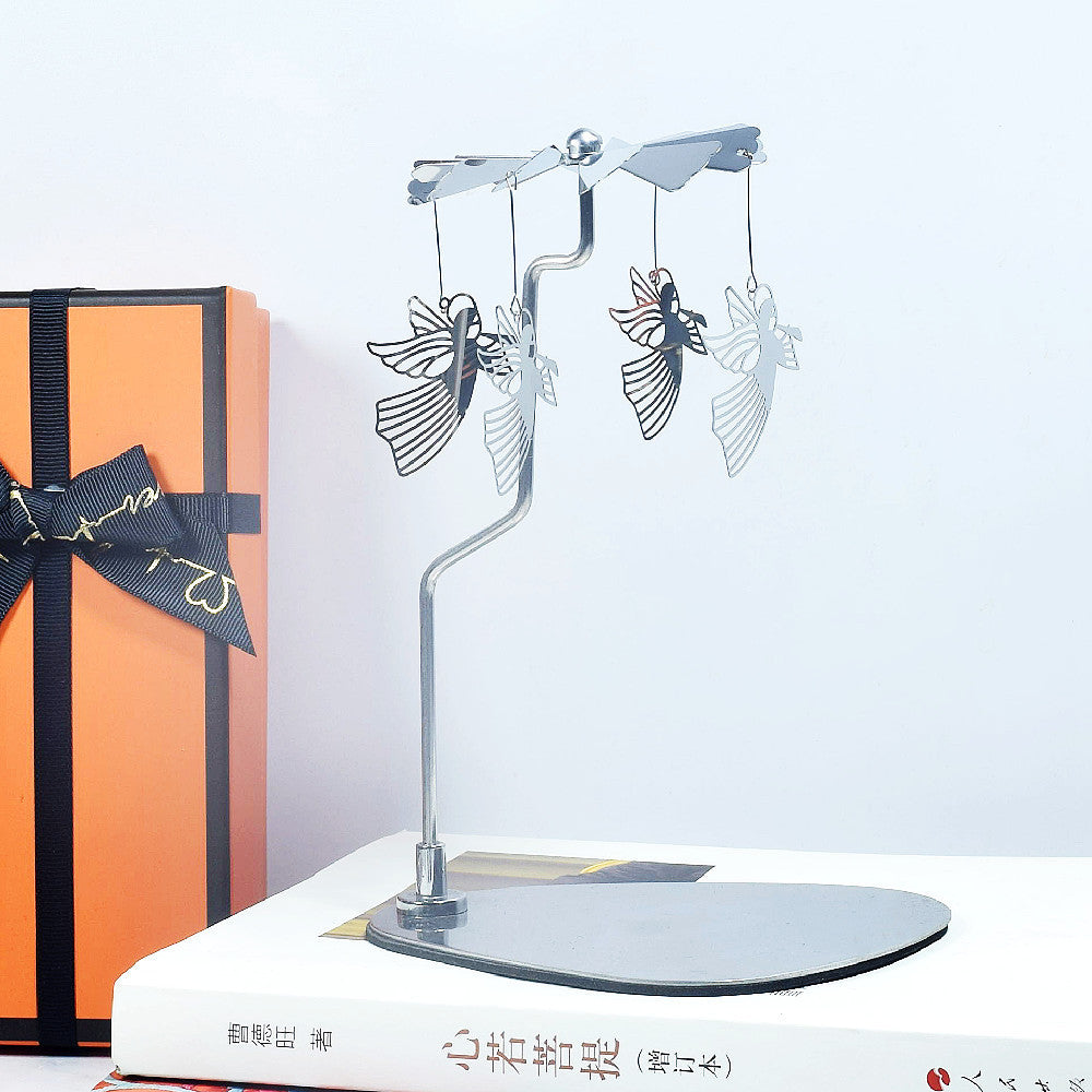 Miniature Festive Carousel