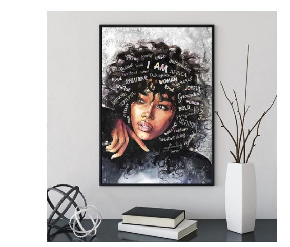 Woman Empowerment Posters