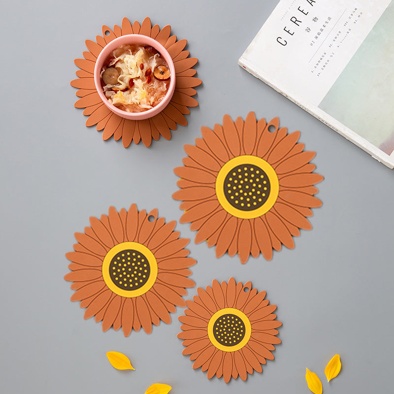 Anti-scalding Bowl and Tablewear Mats
