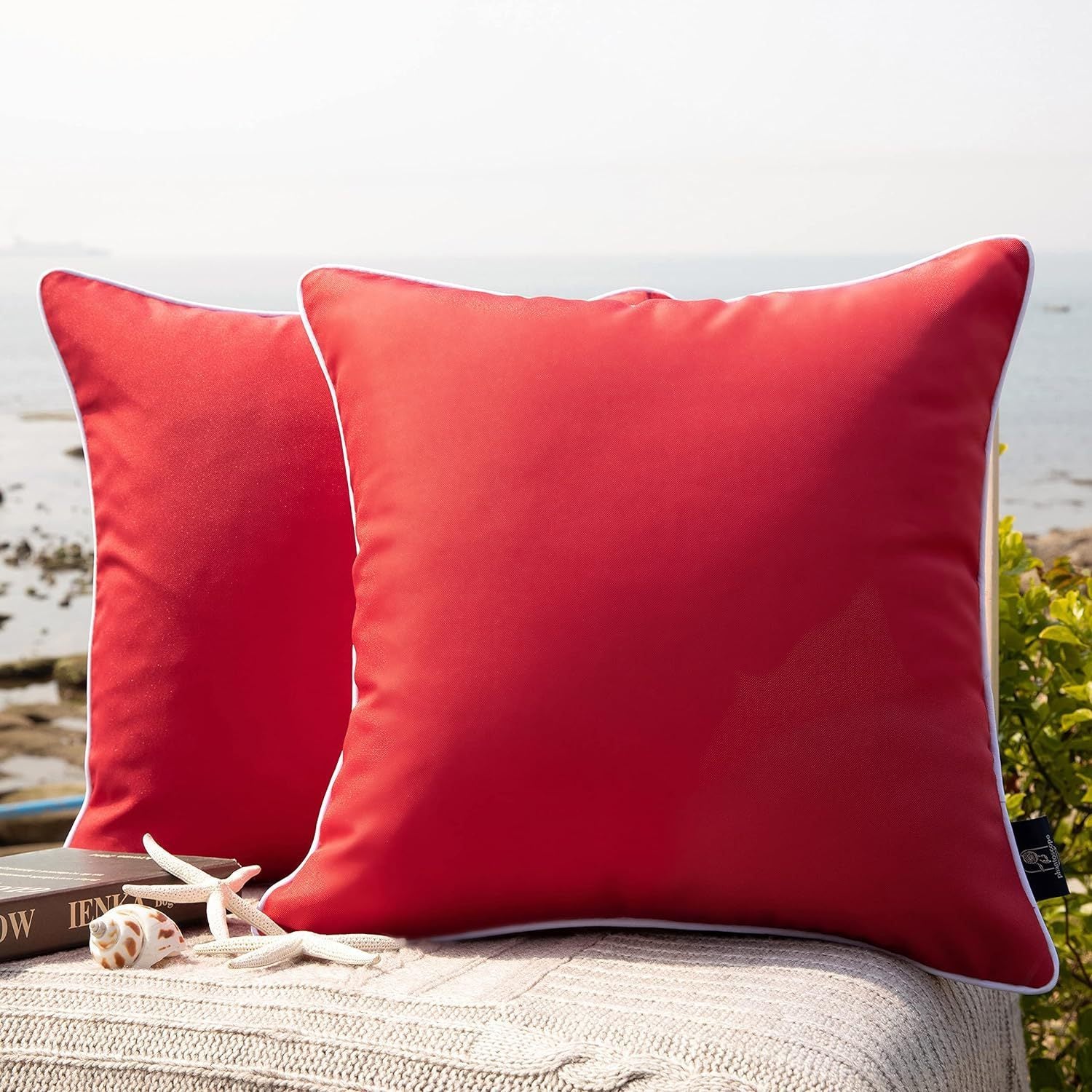 Outdoor Waterproof Cushion Case