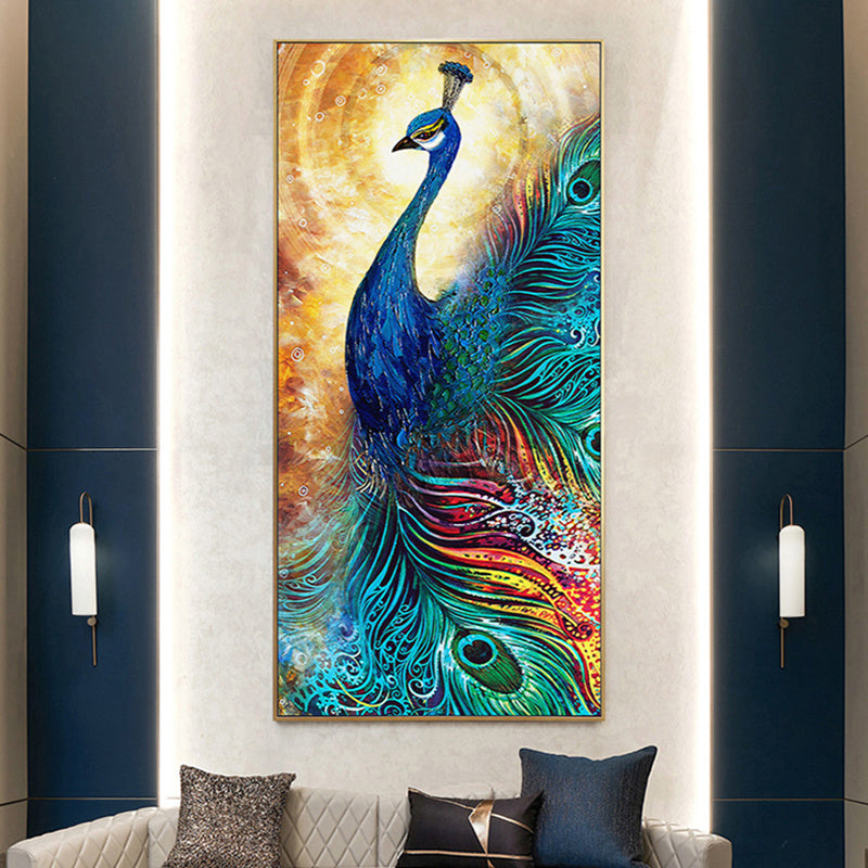 Peacock Wall Art