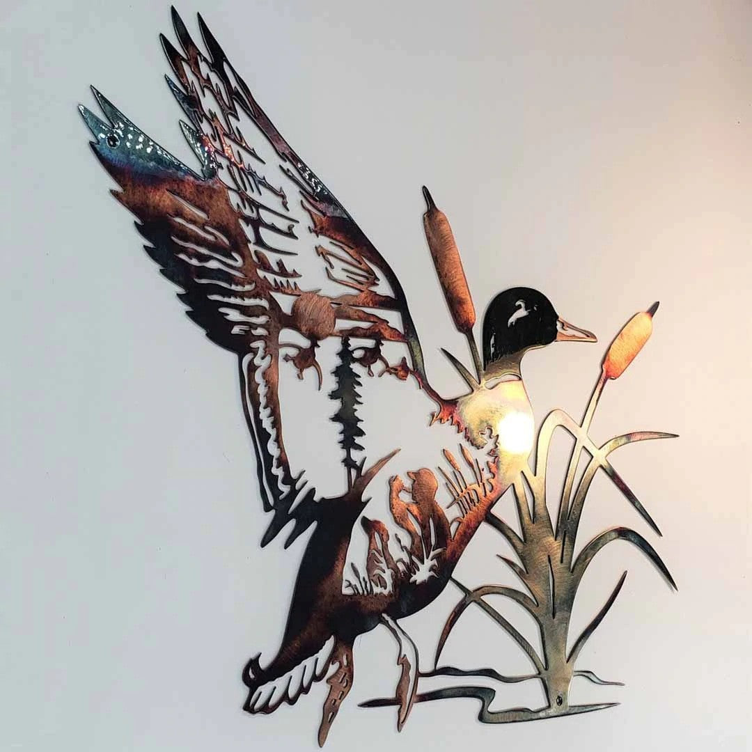 Bird Wall Art