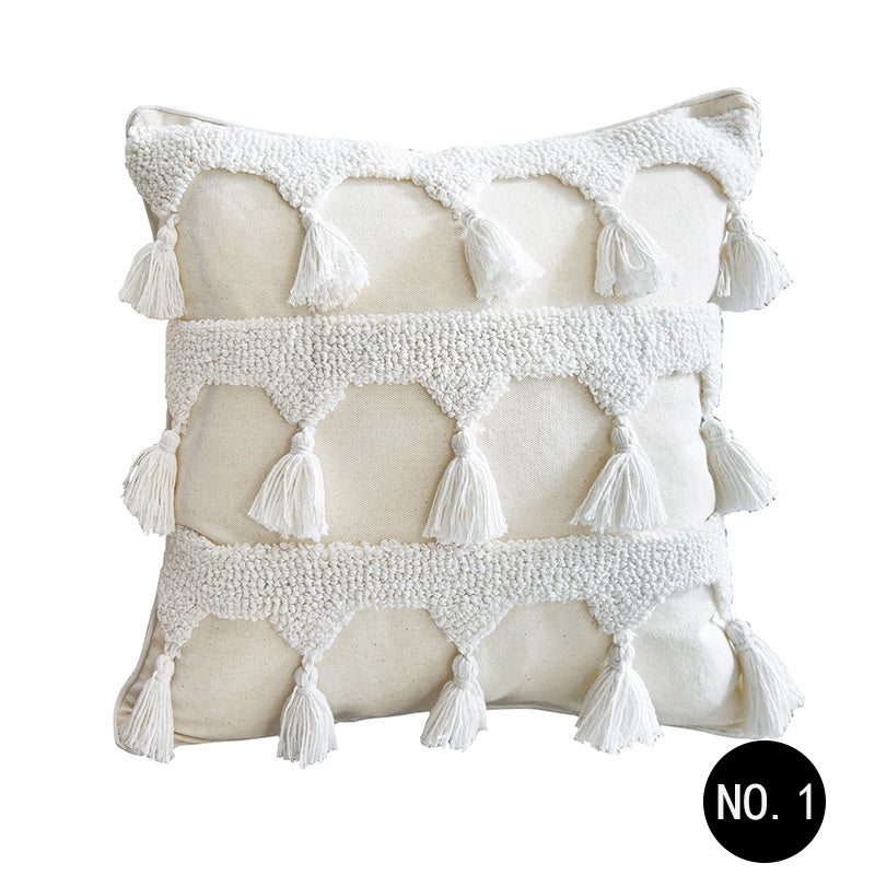 Gentle Nordic Pillow Case