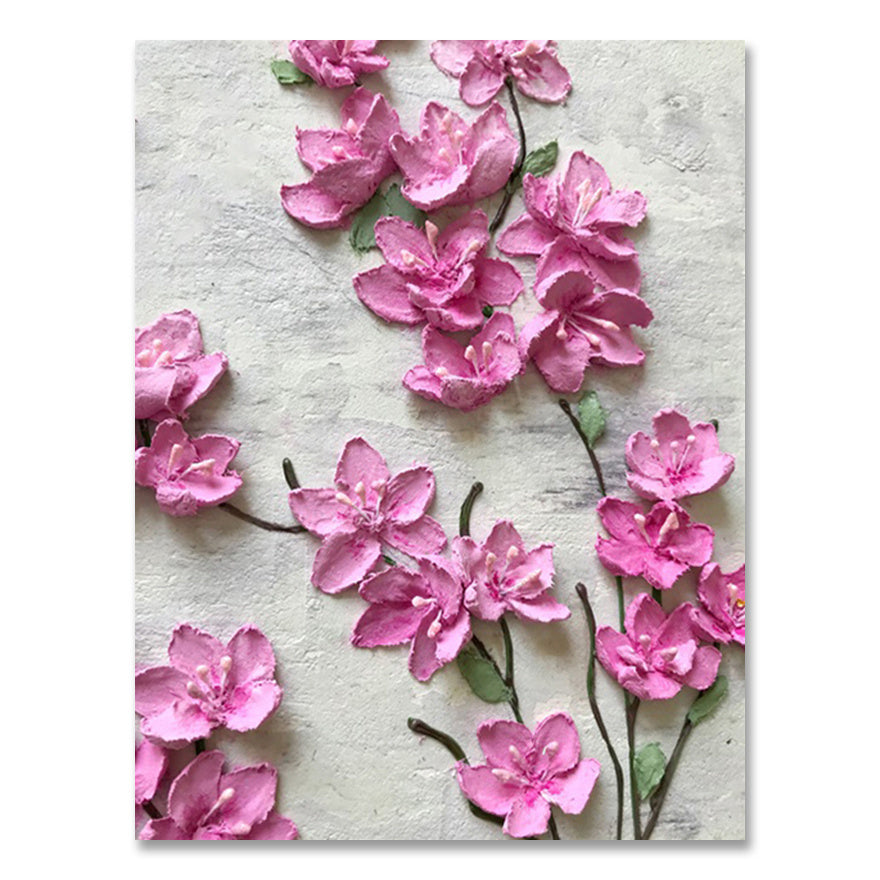 Navia Floral Posters
