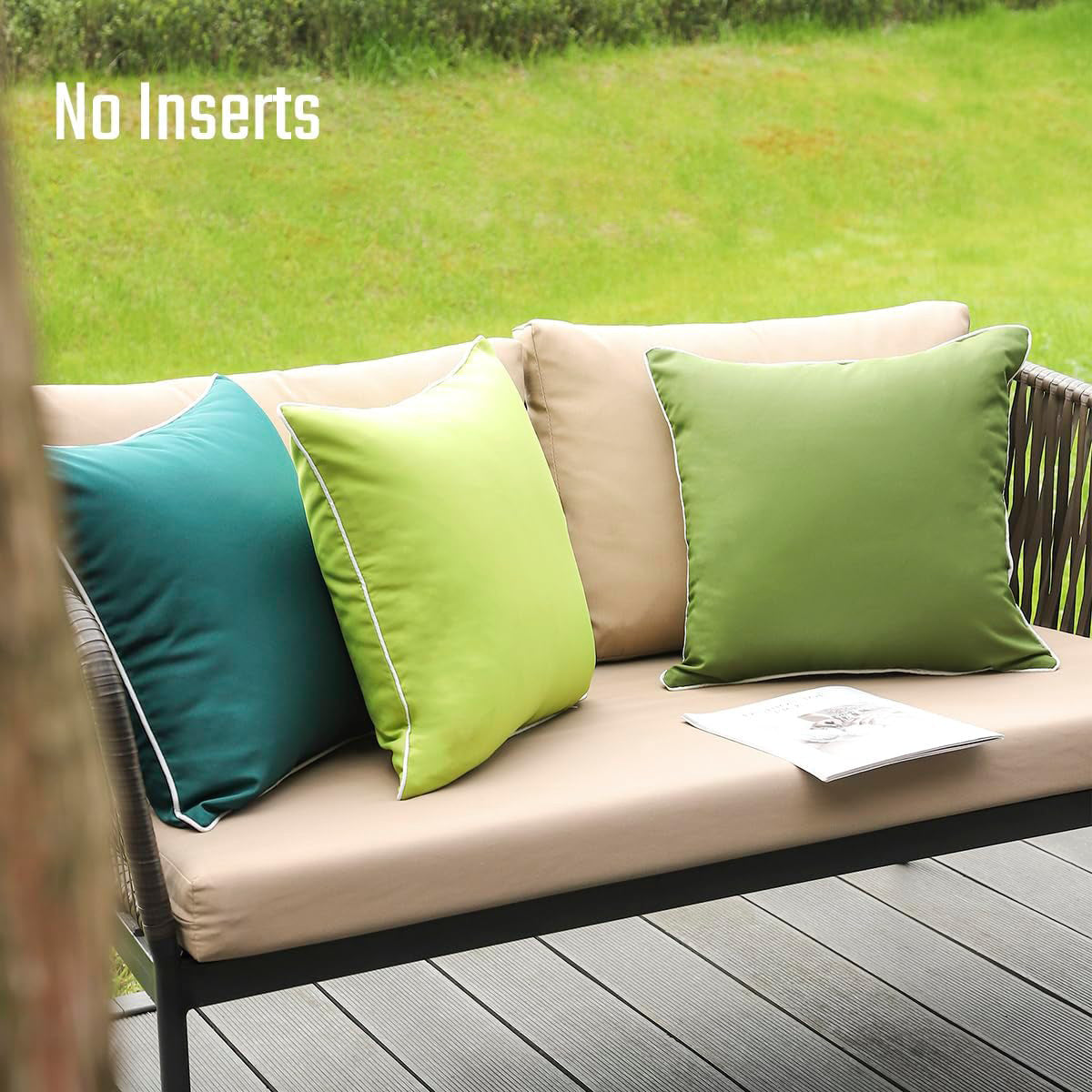 Outdoor Waterproof Cushion Case
