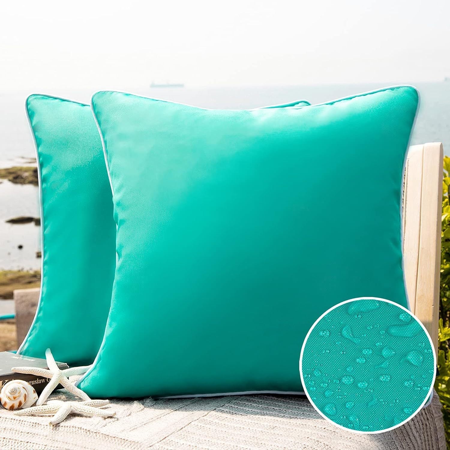 Outdoor Waterproof Cushion Case
