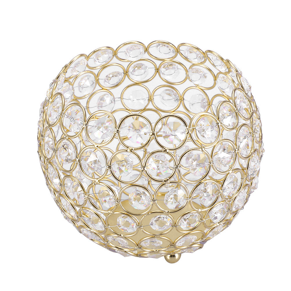 Antique Crystal Bowl