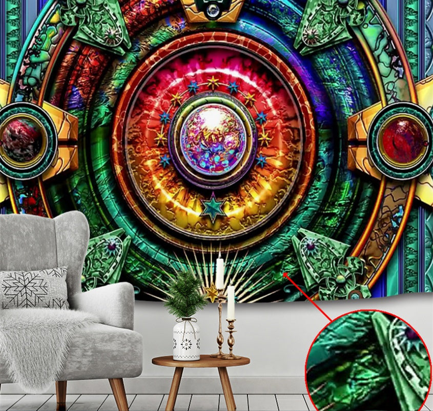 Exotic Tapestry For Bedroom Decor