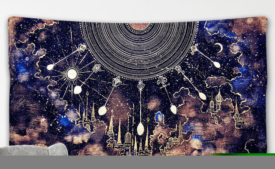 Exotic Tapestry For Bedroom Decor