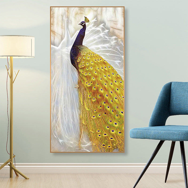 Peacock Wall Art