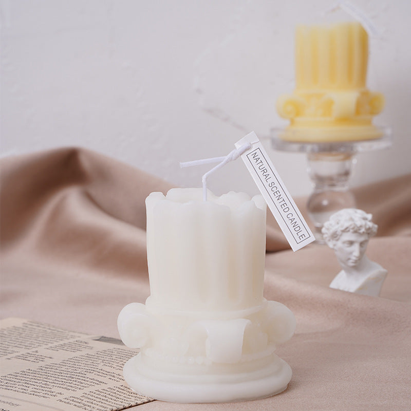 Authentic Scented Candles