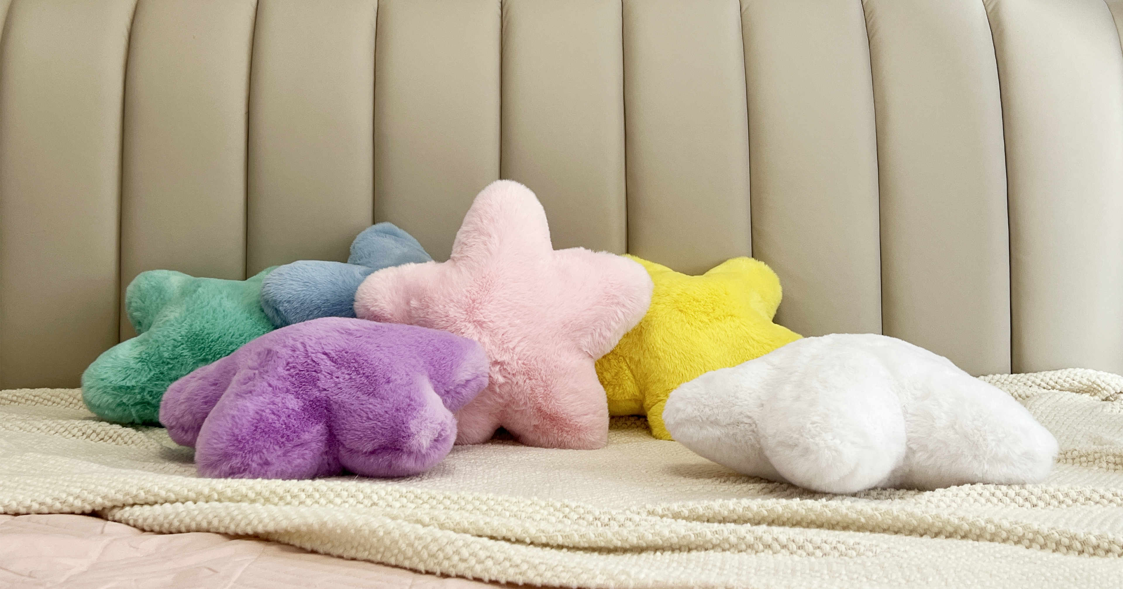 Star Pillows