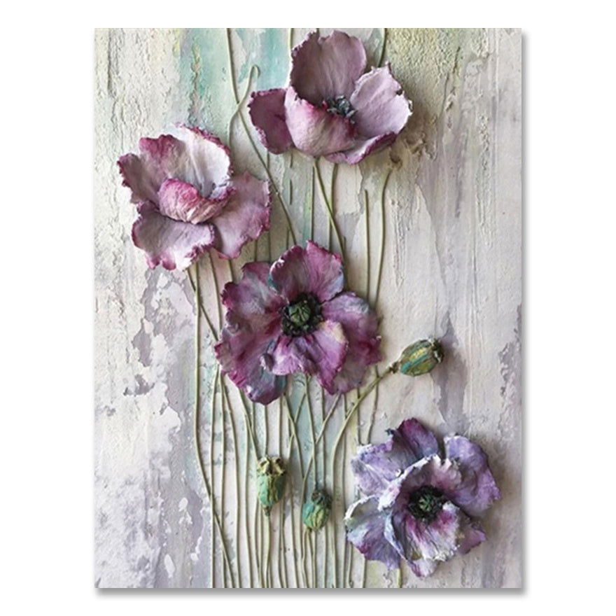 Navia Floral Posters