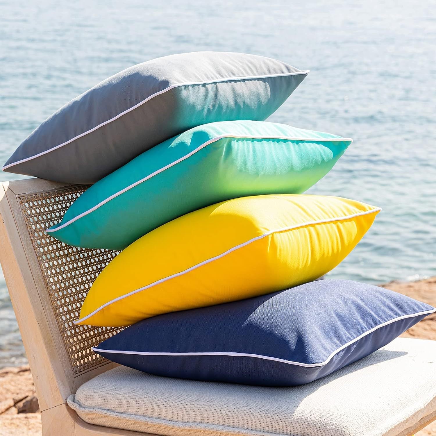 Outdoor Waterproof Cushion Case