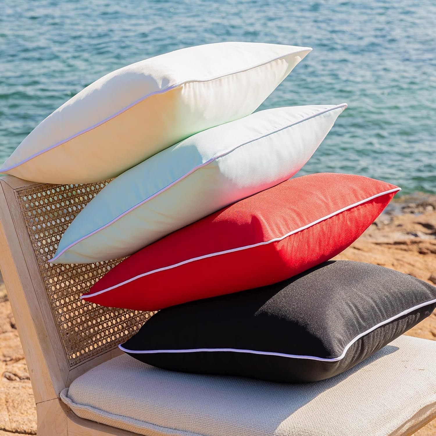 Outdoor Waterproof Cushion Case