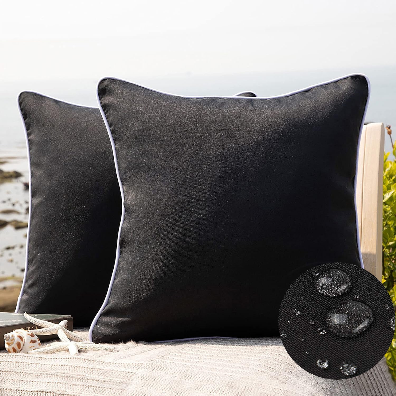 Outdoor Waterproof Cushion Case