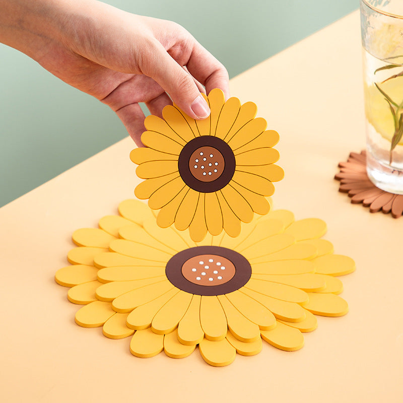 Anti-scalding Bowl and Tablewear Mats