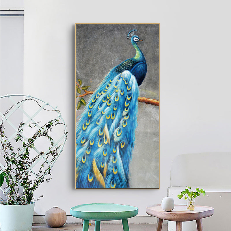 Peacock Wall Art