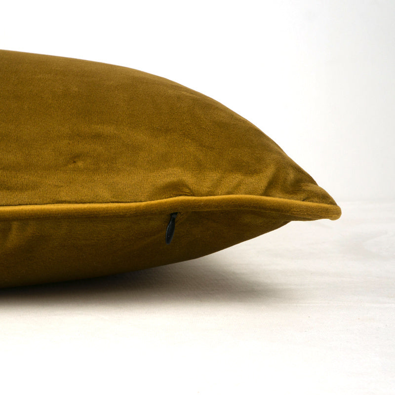 Velvet Throw Pillows