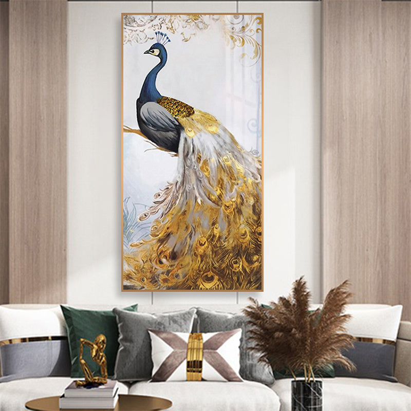 Peacock Wall Art