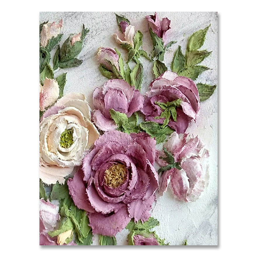 Navia Floral Posters