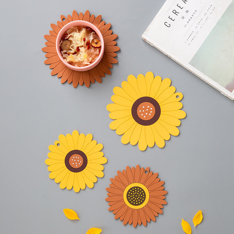 Anti-scalding Bowl and Tablewear Mats